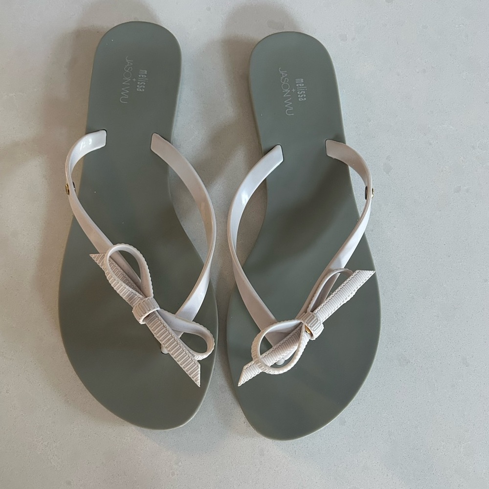 Melissa sandals